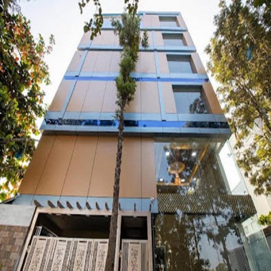 Vovo Hotels Yelahanka Экстерьер фото