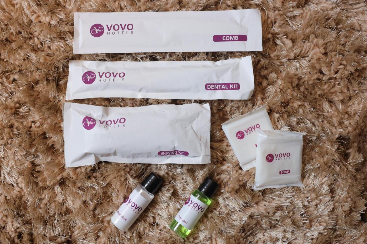 Vovo Hotels Yelahanka Экстерьер фото